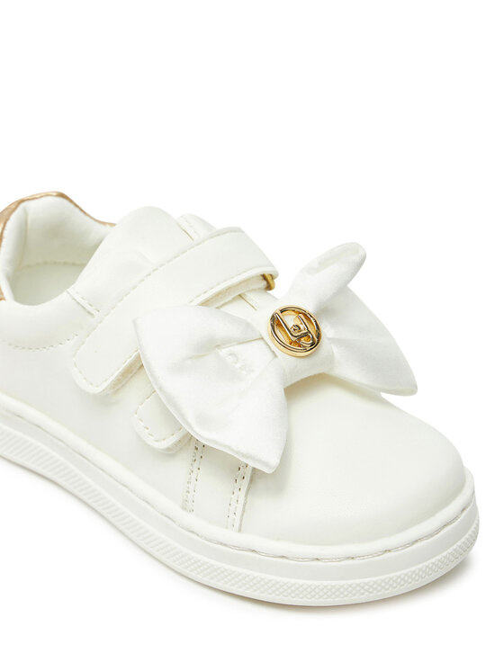 Liu Jo Liu Jo Sneakers Mini Alicia 851 4F4003 EX123 Weiß