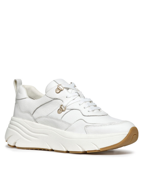 Geox Geox Sneakers D Diamanta D36UFE 00046 C1000 Bianco