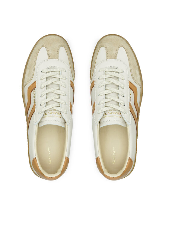 Gant Gant Sneakersy 30531954 Béžová
