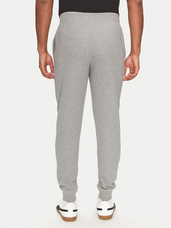 Puma Puma Долнище анцуг Ess 684714 Сив Regular Fit