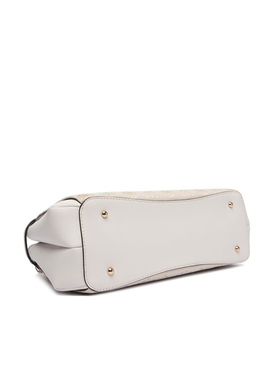 Guess Guess Kabelka Melinda HWJP99 02060 Écru