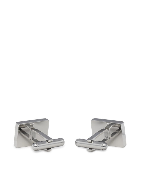 HUGO Hugo Rankogalių sąsagos E-Frame 50476911 Juoda