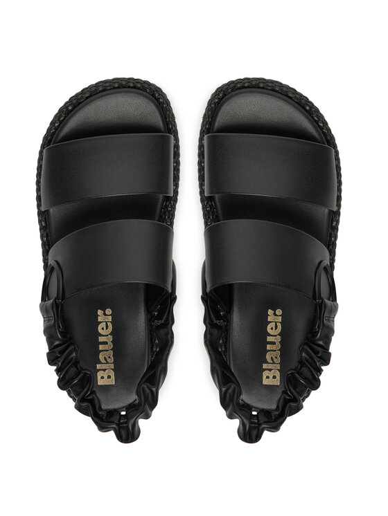 Blauer Blauer Σανδάλια S5OPAL04/RAF Μαύρο