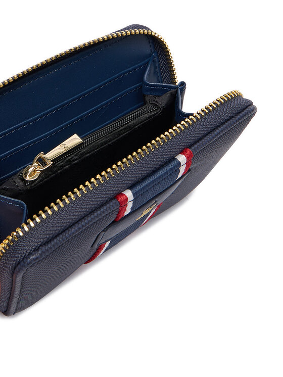 Beverly Hills Polo Club Beverly Hills Polo Club Портфейл CEO-BHPC-W1-005-AW25 Тъмносин