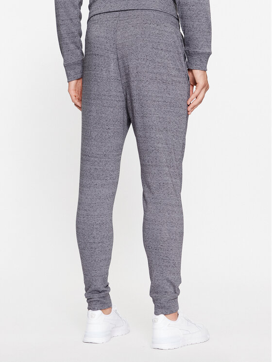 Under Armour Under Armour Sportinės kelnės Ua Rival Terry Jogger 1380843 Pilka Fitted Fit
