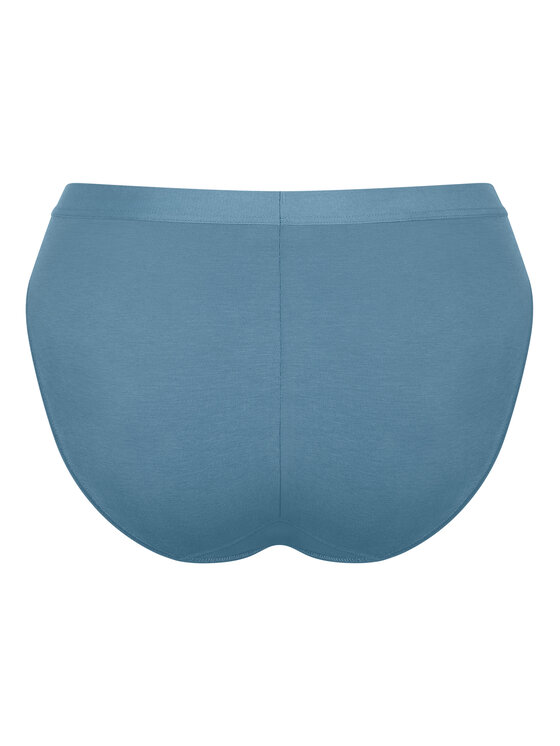 Sloggi Sloggi Chilot clasic Ever Ease 10219658 Albastru