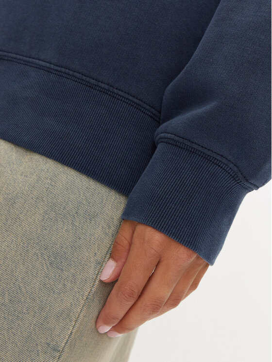 Tommy Jeans Tommy Jeans Μπλούζα Varsity DW0DW19824 Σκούρο μπλε Regular Fit