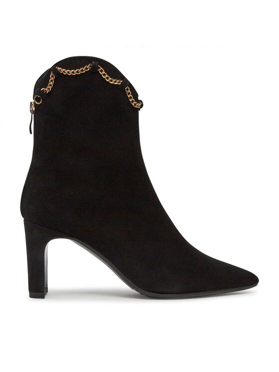 Baldowski Baldowski Botine D04409-2068-001 Negru