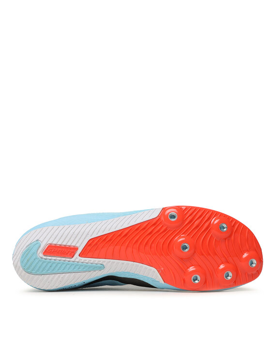 Nike Nike Běžecké boty Zoom Rival Sprint DC8753 400 Modrá