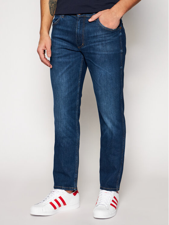 wrangler jeans regular taper