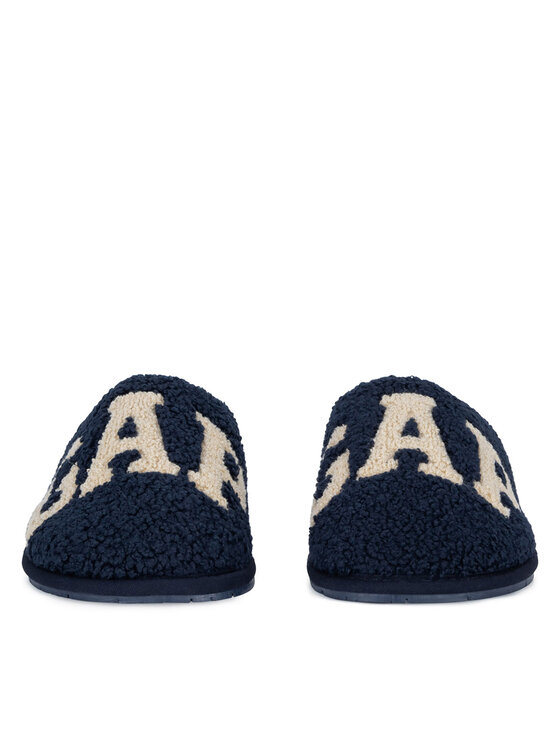 Gap Gap Naminės šlepetės PLANO HOMESLIPPER W GP508015AW-NVOF Tamsiai mėlyna