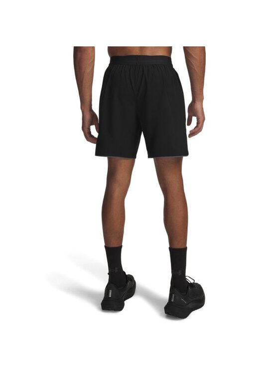 Under Armour Under Armour Szorty sportowe 6009512 Czarny Regular Fit
