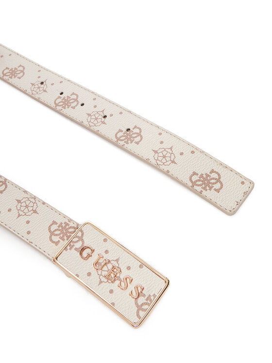 Guess Guess Damengürtel BW9307 P5430 Beige