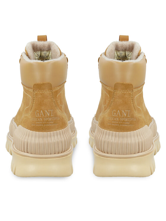 Gant Gant Trapery 31643073 Brązowy