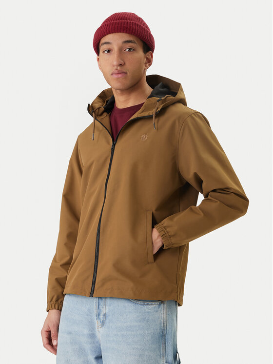 Element Element Демісезонна куртка Alder ELYJK00269 Коричневий Regular Fit