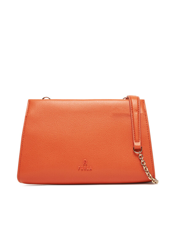 Furla Torebka WE00774 ARE000 CN KP000 Pomarańczowy