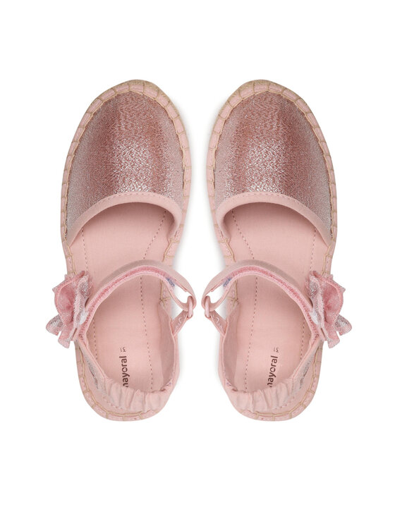 Mayoral Mayoral Espadrillas 45.377 Rosa