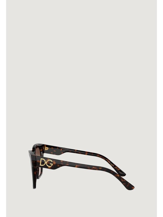 Dolce&Gabbana Dolce&Gabbana Occhiali da sole 0DG4384 502/13 Marrone