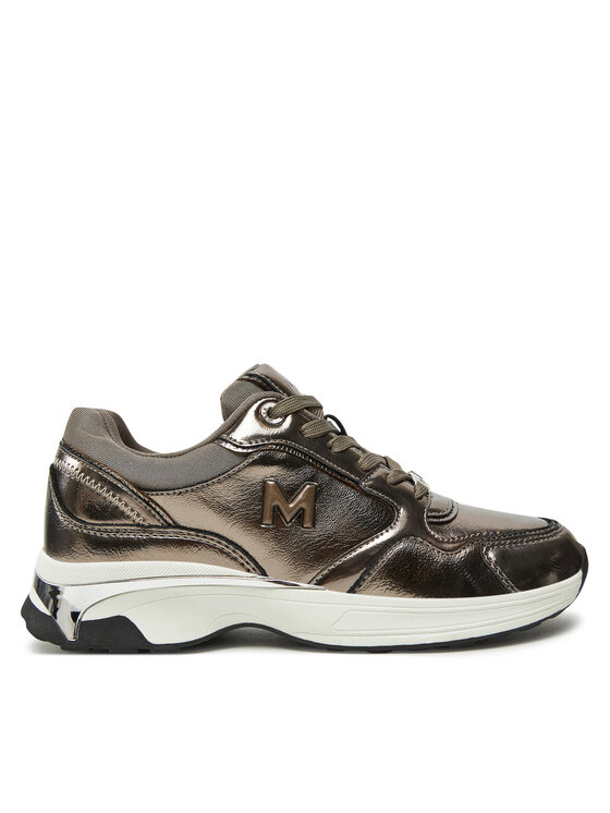 MEXX MEXX Сникърси MI001009543W Сребрист
