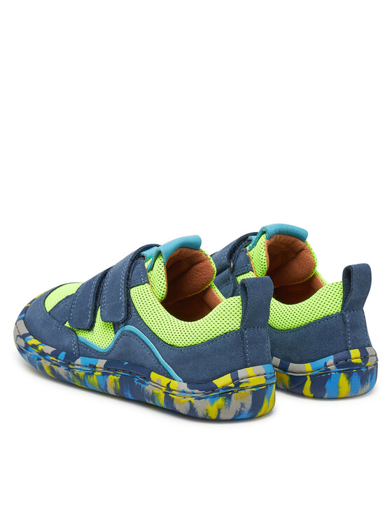 Froddo Froddo Halbschuhe G3130261-4 D Dunkelblau