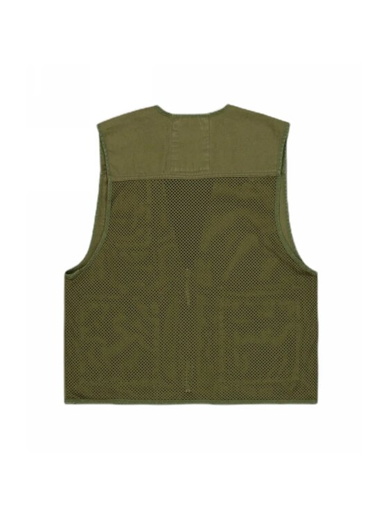 Alpha Industries Alpha Industries Vesta AI.266109 Zelená Oversize