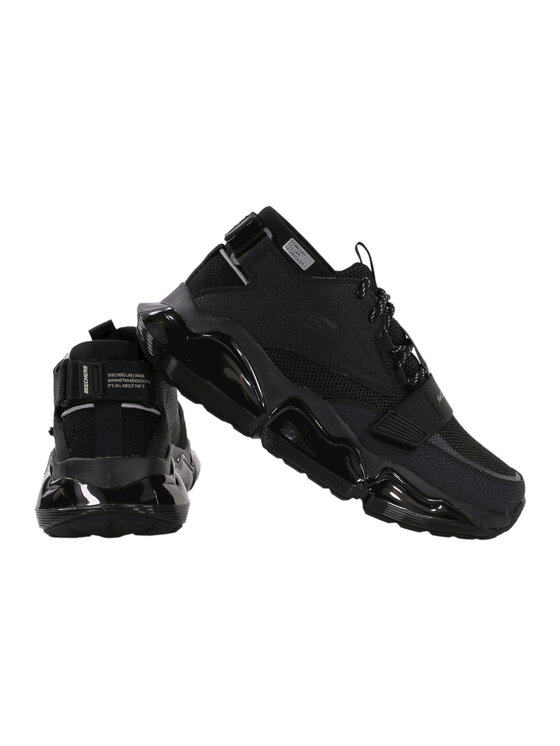 Skechers Skechers Sneakersy 232384-BBK Czarny