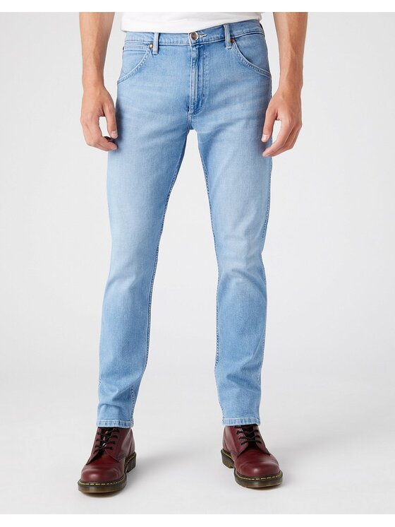 Jeansy Wrangler, Rozmiar W38/L32, Niebieskie, 11MWZ