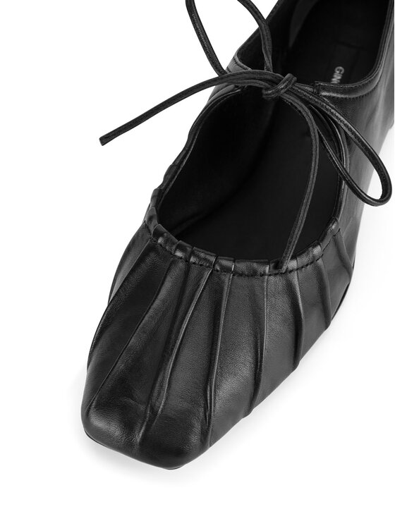 Gino Rossi Gino Rossi Ballerinas ELIS-116639 Schwarz