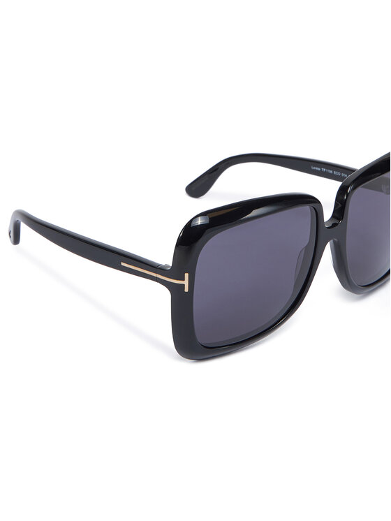 Tom Ford Tom Ford Sončna očala FT1156 01A Črna