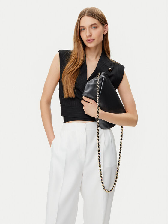 Gianni Chiarini Gianni Chiarini Torebka Allegra BS 11431 FOUCLD Czarny