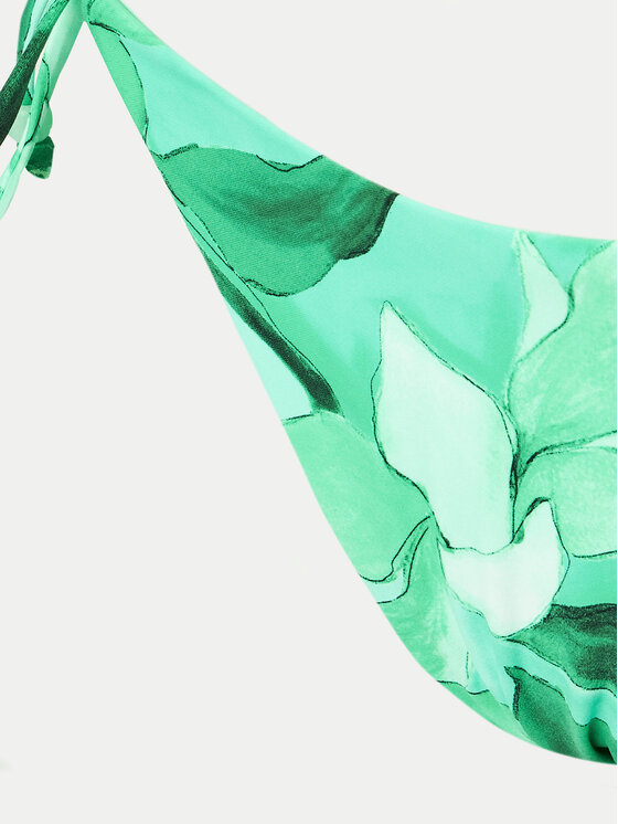 Seafolly Seafolly Donji dio kupaćeg kostima Secret Garden 40651-220 Zelena