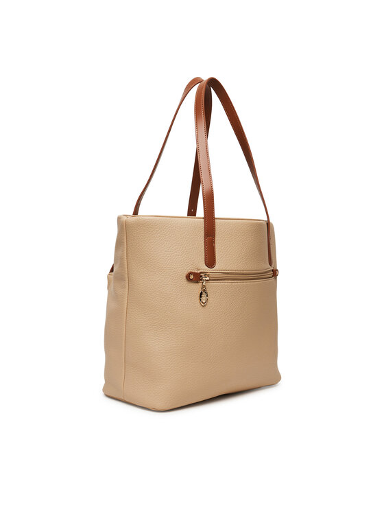Beverly Hills Polo Club Beverly Hills Polo Club Handtasche CEO-BHPC-C-001-08 Beige
