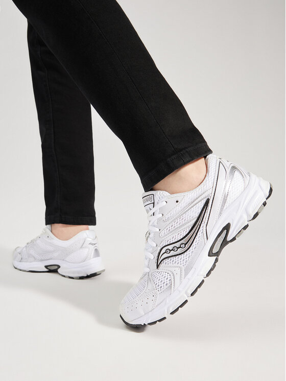 Saucony Saucony Αθλητικά 5 Ride Millennium S70812-5 Λευκό