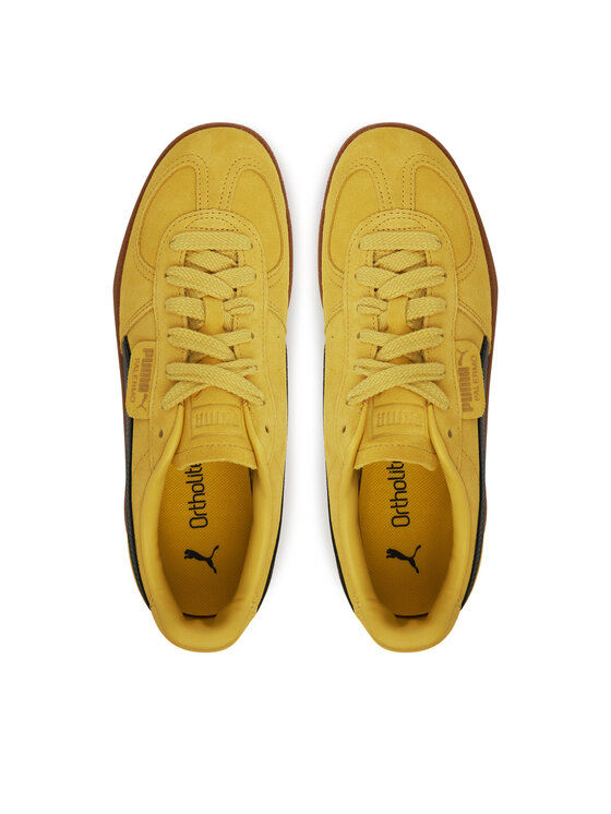 Puma Puma Sneakersy Palermo 396463 71 Żółty