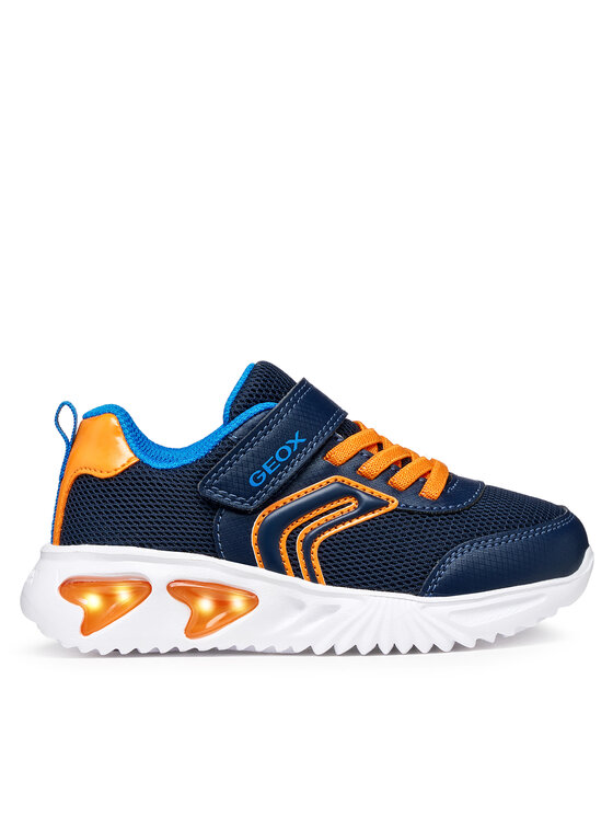 Geox Geox Sneakers J Assister Boy J45DZC 014CE C0820 D Bleumarin