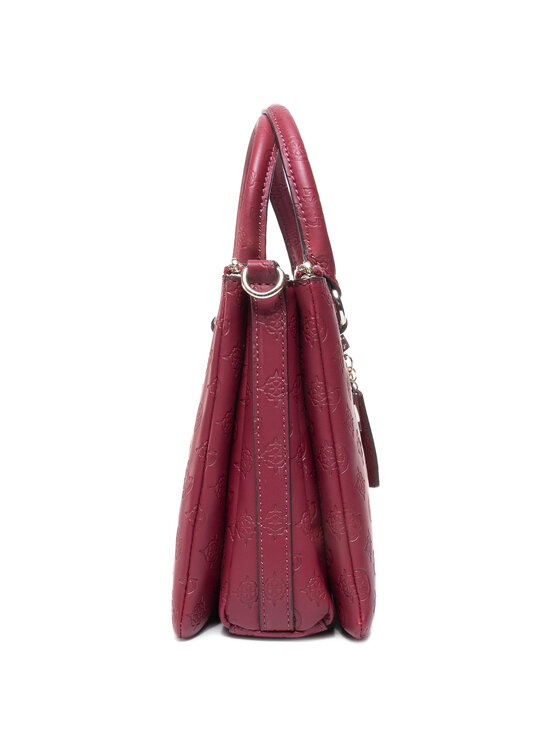 Guess Guess Kabelka Ninnette (Sg) HWSG78 77060 Bordová