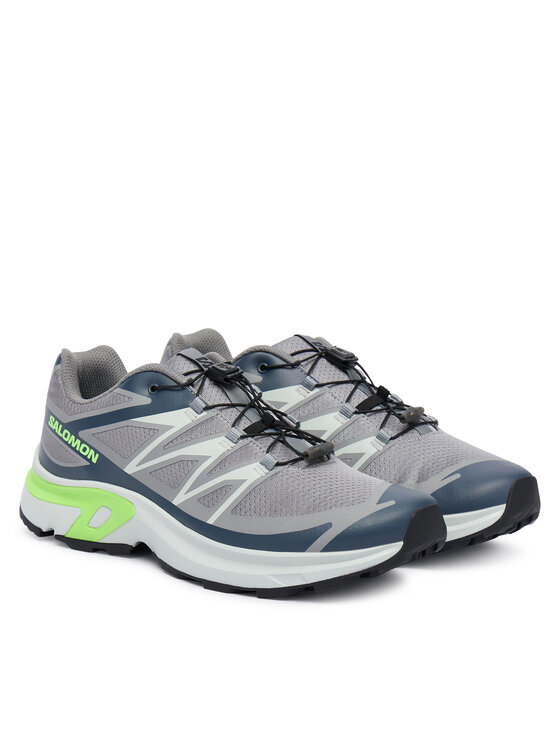 Salomon Salomon Sneakersy Xt-Evr L47804100 Šedá