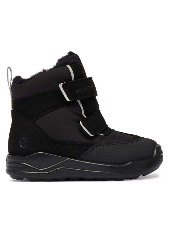 ECCO ECCO Sněhule Urban Mini 76482161877 Černá
