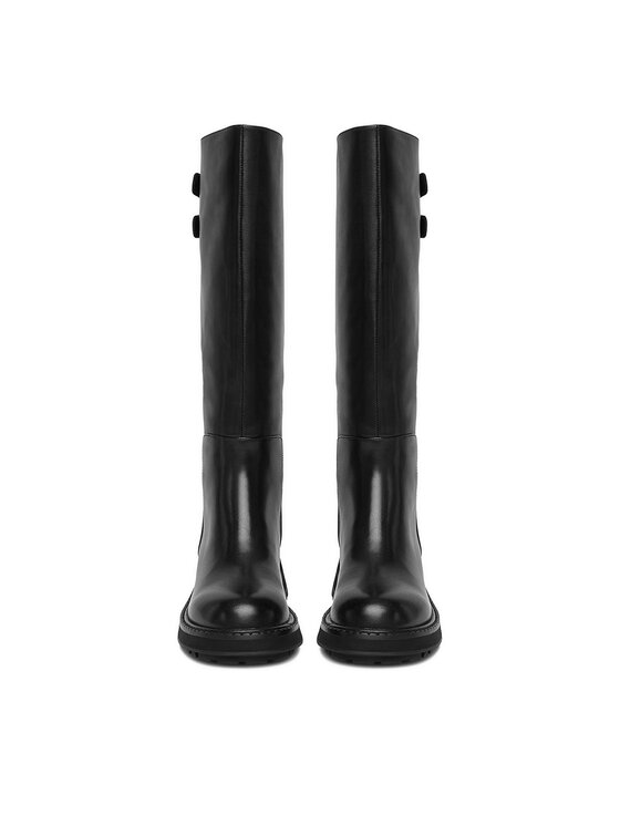 Badura Badura Csizma EO-ARIANA-283-313-1 Fekete