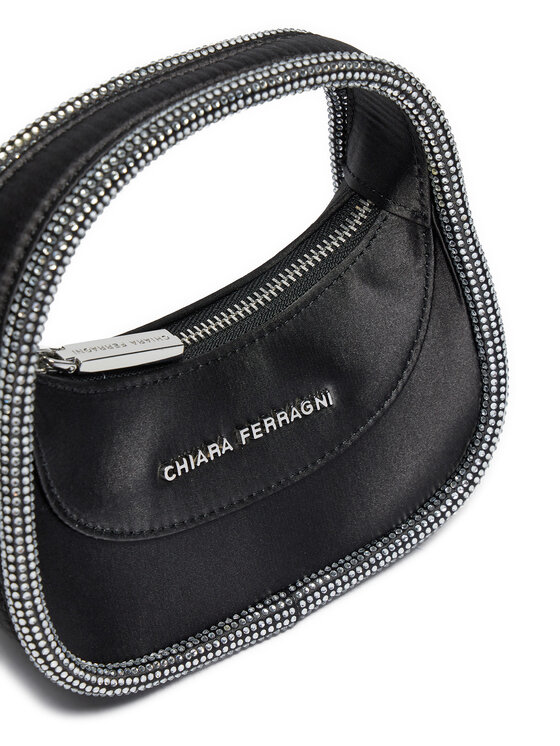 Chiara Ferragni Chiara Ferragni Τσάντα 76SB4BGB Μαύρο