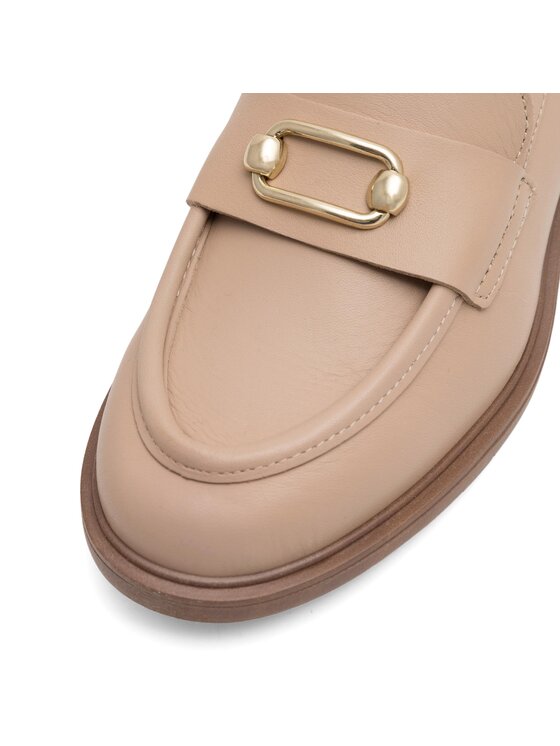 GINO ROSSI Gino Rossi Halbschuhe MEGANE-E23-25422PE Beige