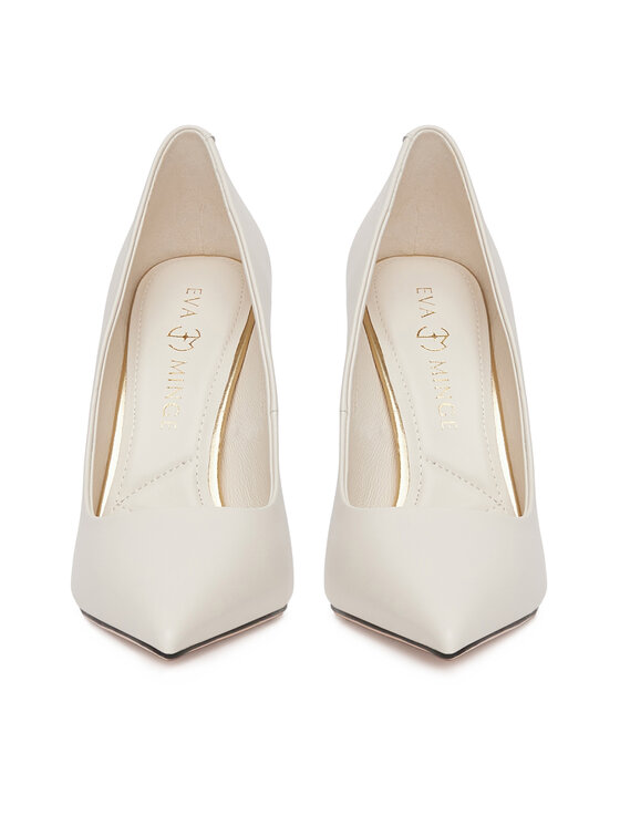 Eva Minge Eva Minge High Heels THYME-LT934-35 Weiß