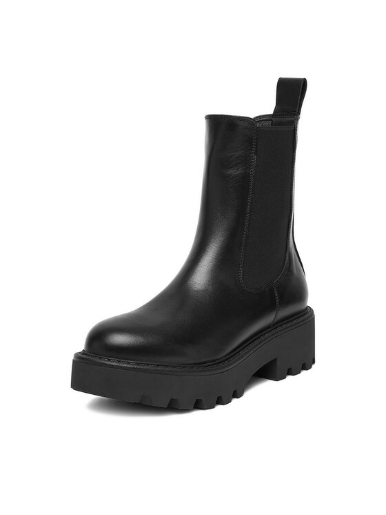 Gino Rossi Gino Rossi Klassische Stiefeletten EO-ANDY-8105-25 Schwarz