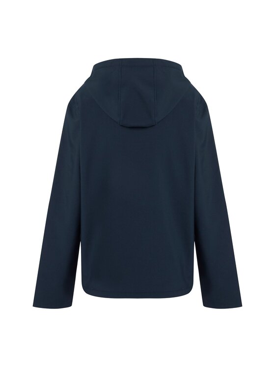 Regatta Regatta Kurtka outdoor RG10787 Granatowy Long Fit