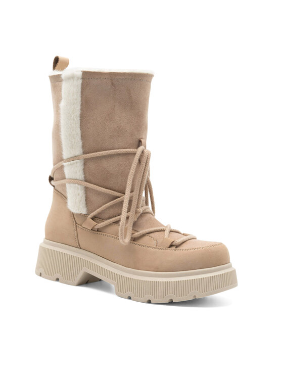 Jenny Fairy Jenny Fairy Schneeschuhe ROSA WS5956-03 Beige