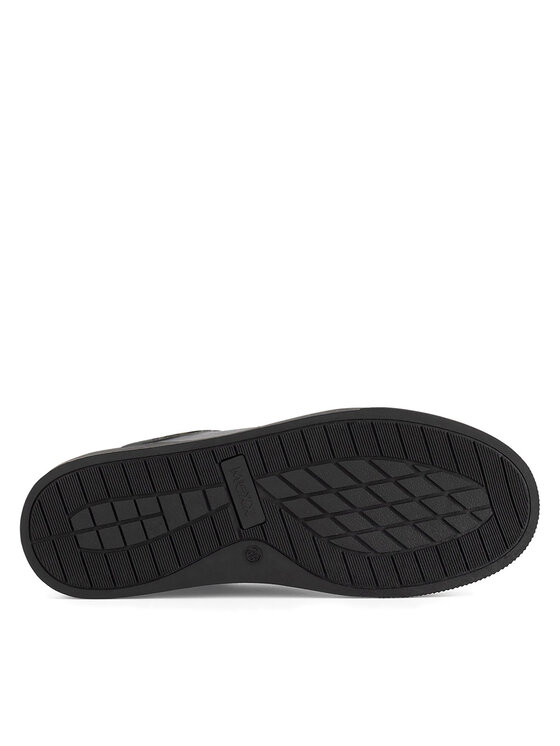 MEXX MEXX Sneakersy MX/010C-ARC Czarny