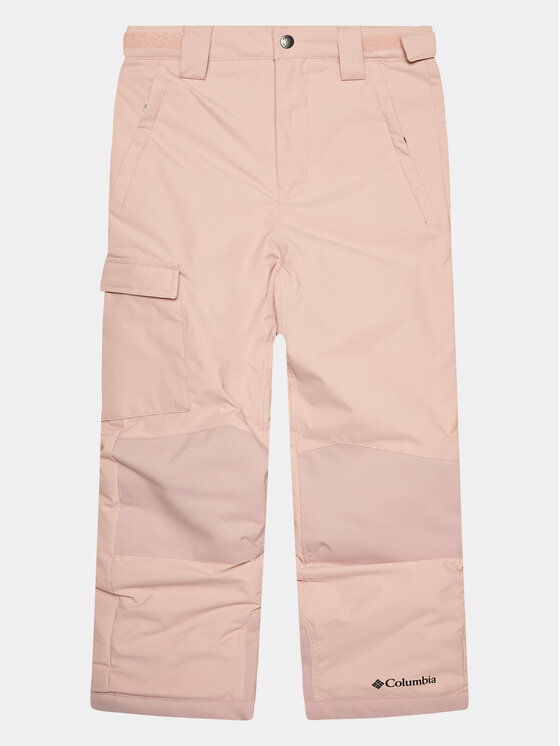 Columbia Pantaloni outdoor Bugaboo II 1806712 Rosa Regular Fit, taglia : 128