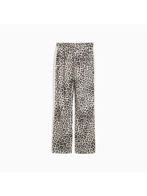 Puma Puma Spodnie dresowe 632343 Beżowy Regular Fit