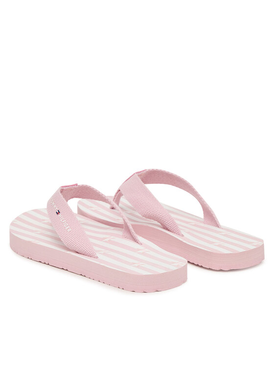 Tommy Hilfiger Tommy Hilfiger Infradito T3A8-34326-0058 Rosa