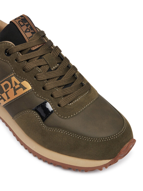 Napapijri Napapijri Tenisice Astra NP0A8912 Zelena